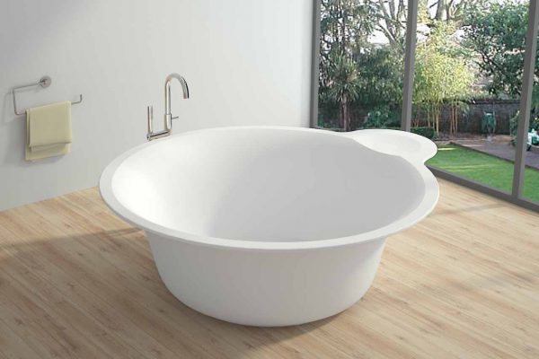 อ่างอาบน้ำ Freestanding Bathtub รุ่น-BT6032