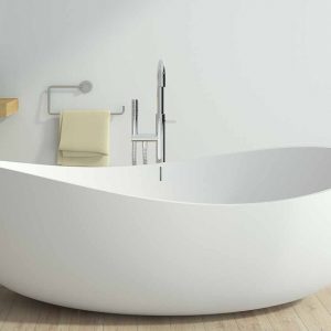 อ่างอาบน้ำ Freestanding Bathtub รุ่น-BT6102