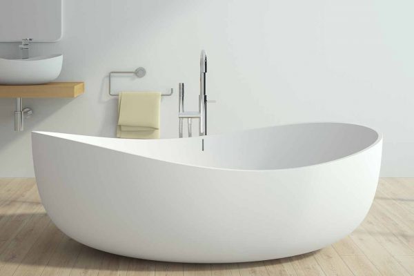 อ่างอาบน้ำ Freestanding Bathtub รุ่น-BT6102