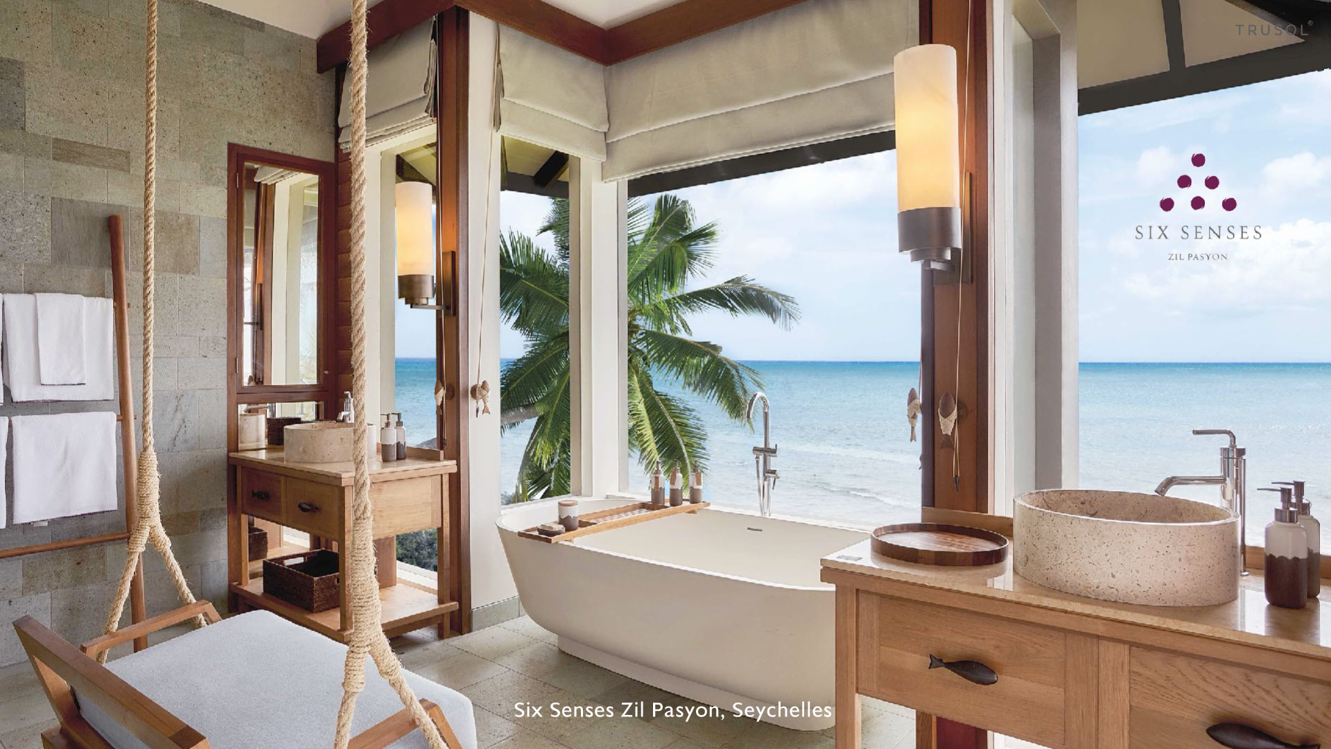 Six Senses Zil Pasyon , Seychelles