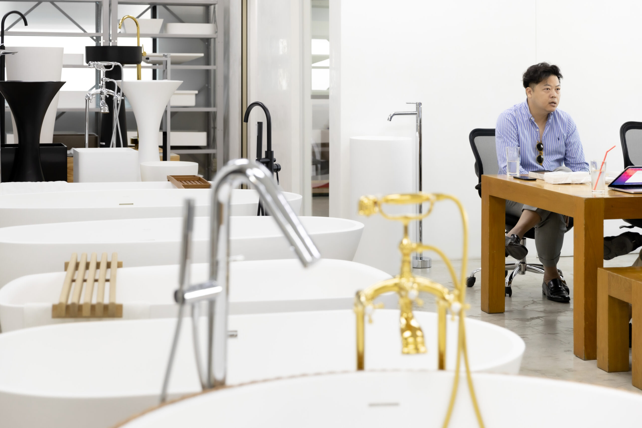 บริการออกแบบห้องน้ำ