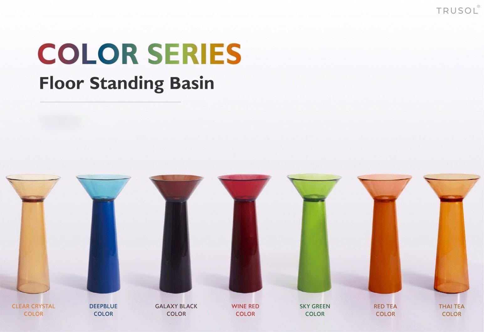 อ่างล้างหน้าเรซิ่น