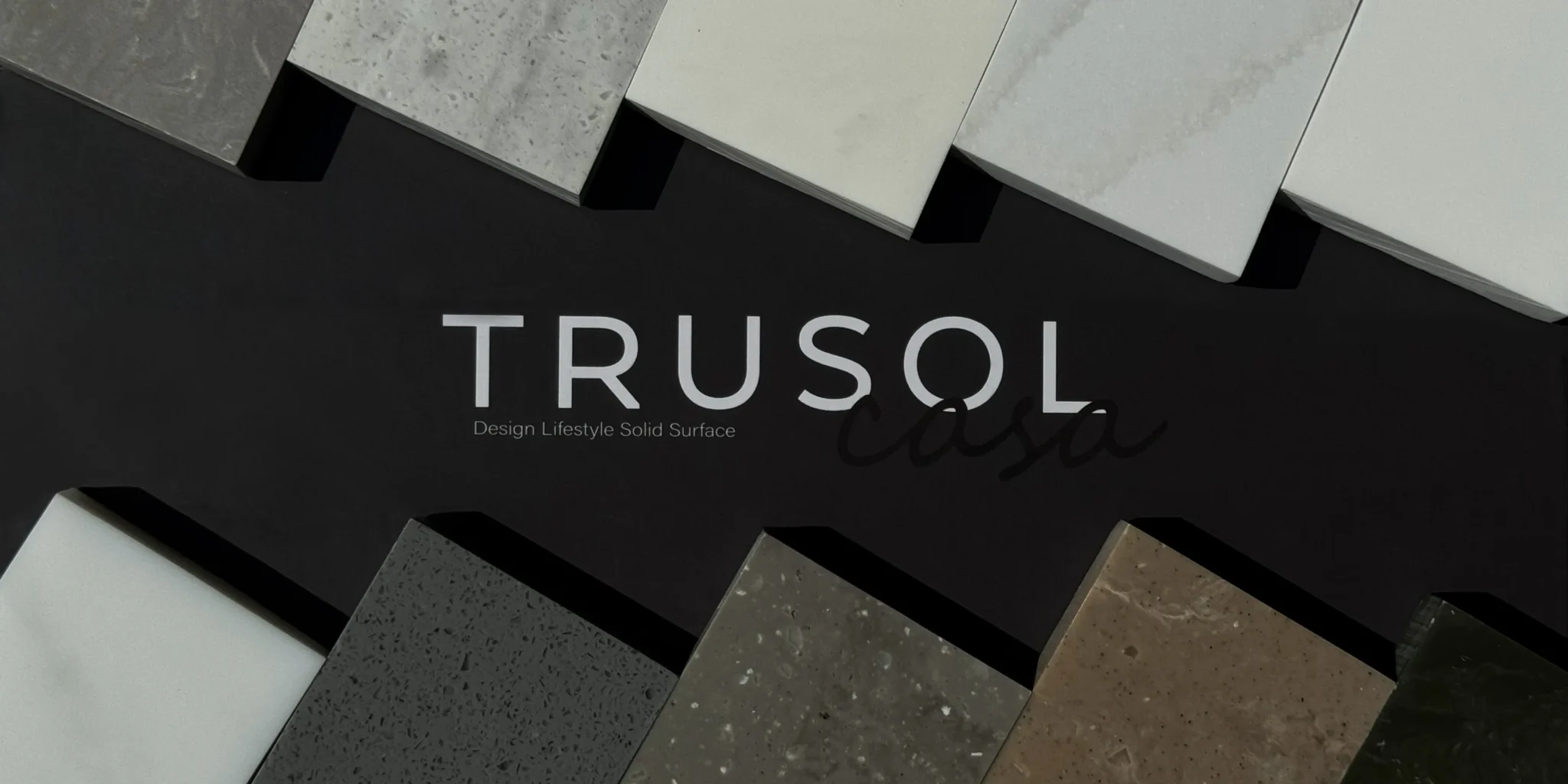 solid surface , หินสังเคราะห์