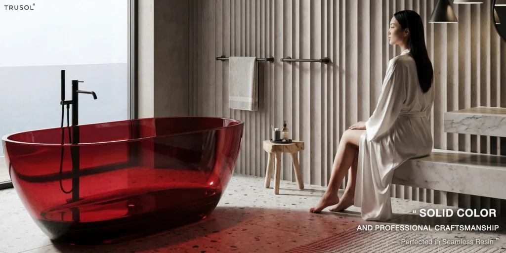 resin, seamless resin