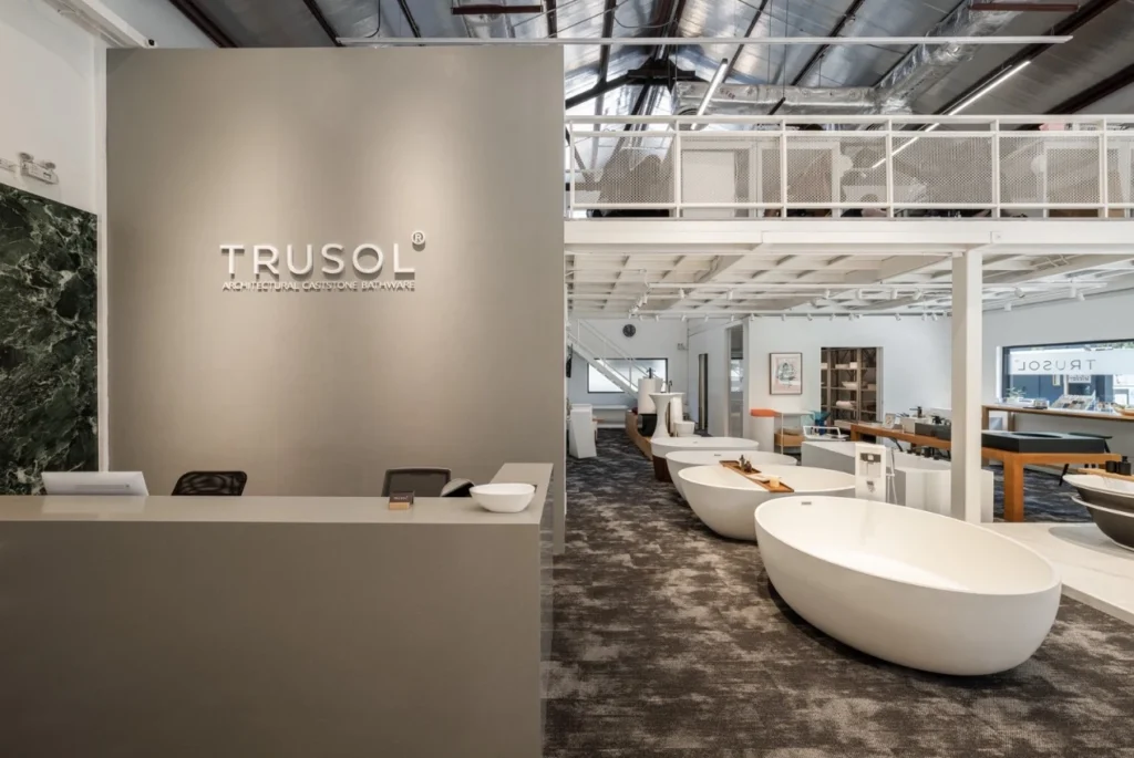 โชว์รูม TRUSOL
